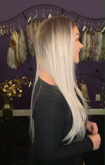 RAW AMBITION HS NWOT SWISS LUXE WIG NW3