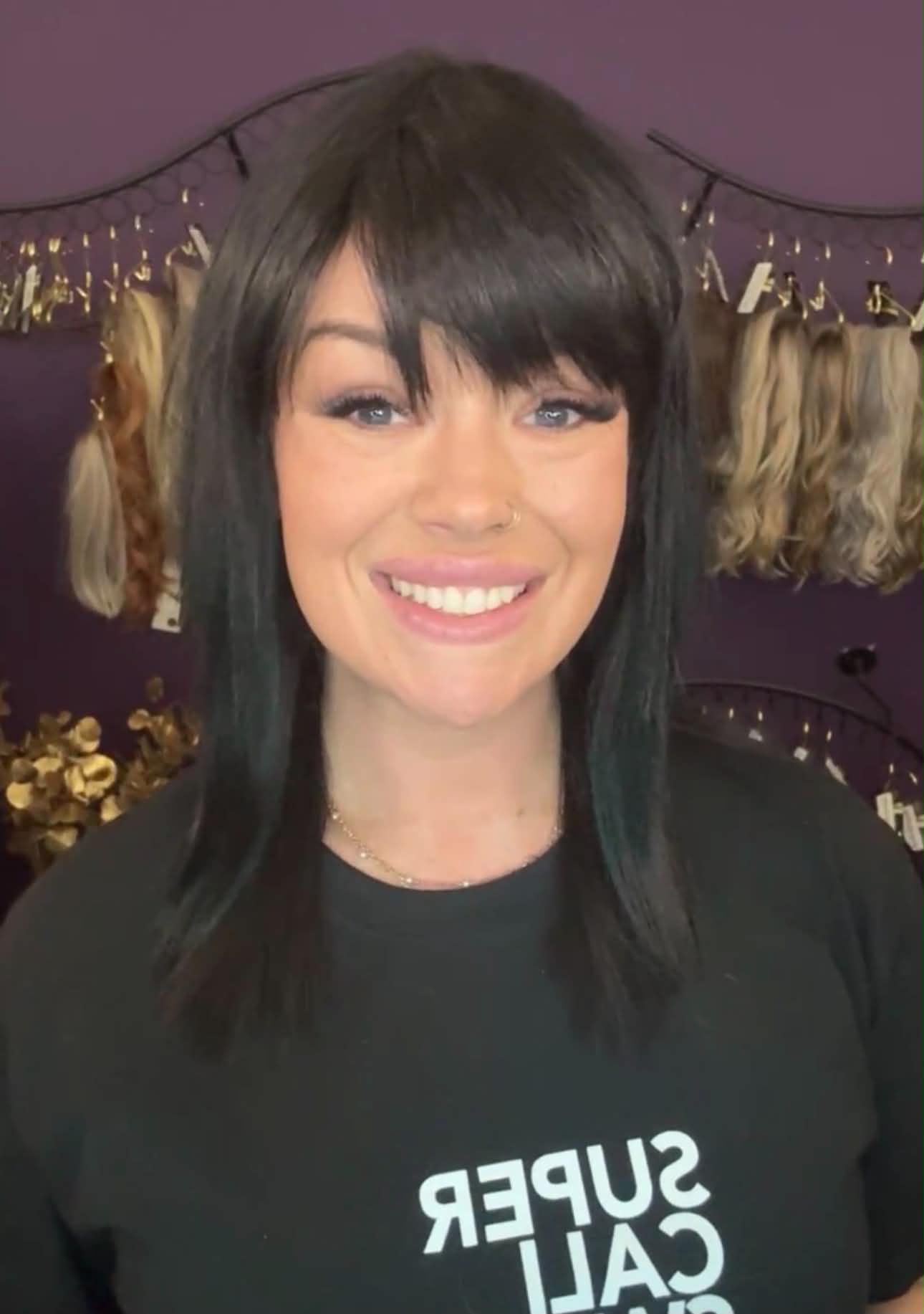 Braelynn Noir HS Premium Luxury Wig LW3 VF1