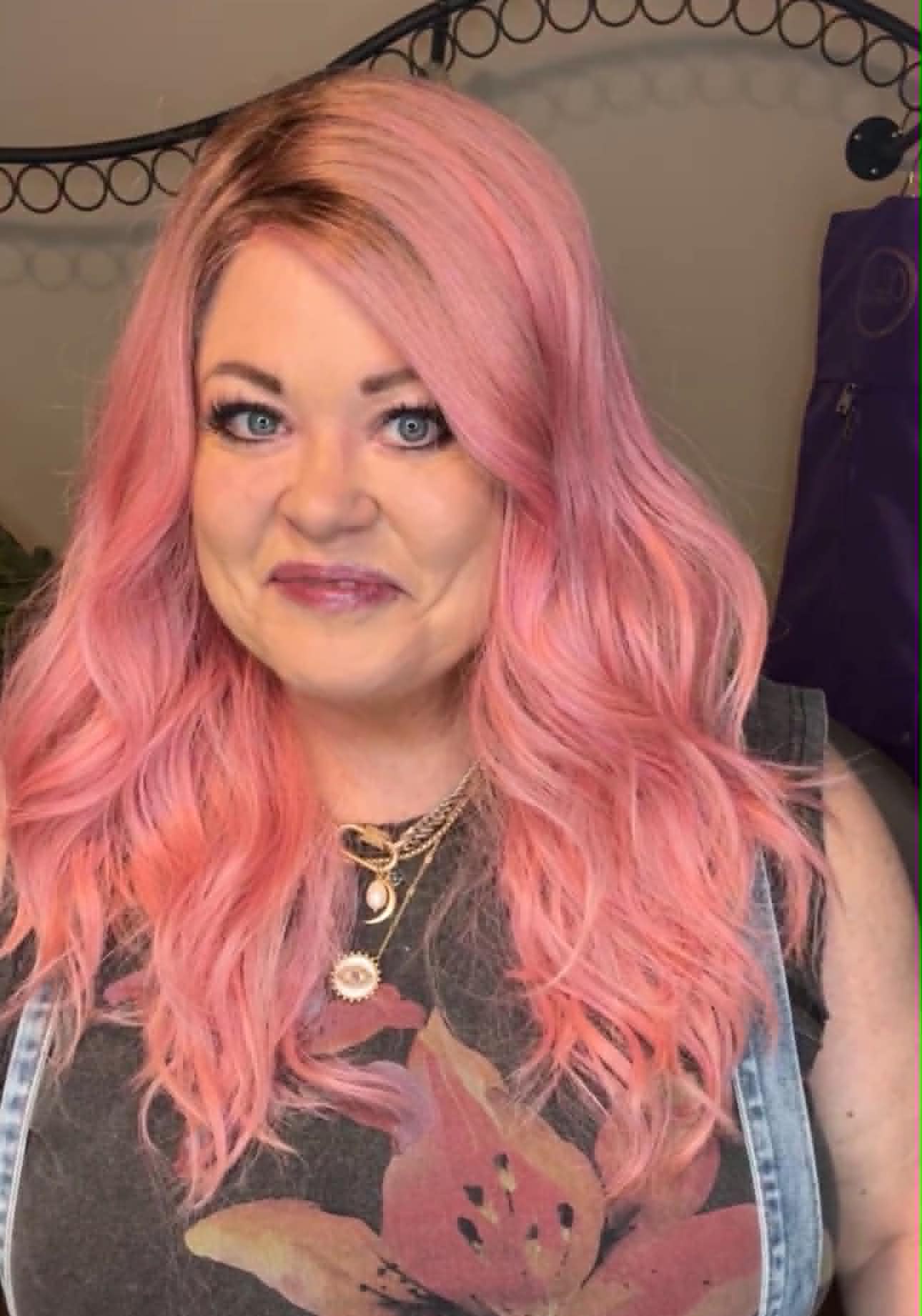 Brooklyn Bubble Gum  HS NWOT Comfort Lux Wig LW3 AC1