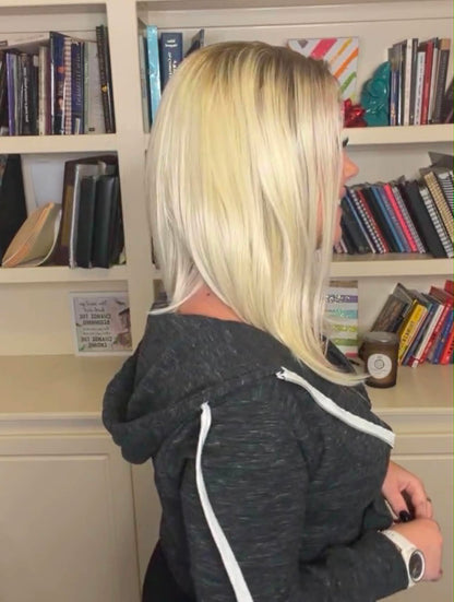LIGHT BLONDE BASIC BLONDE LW3 VG1