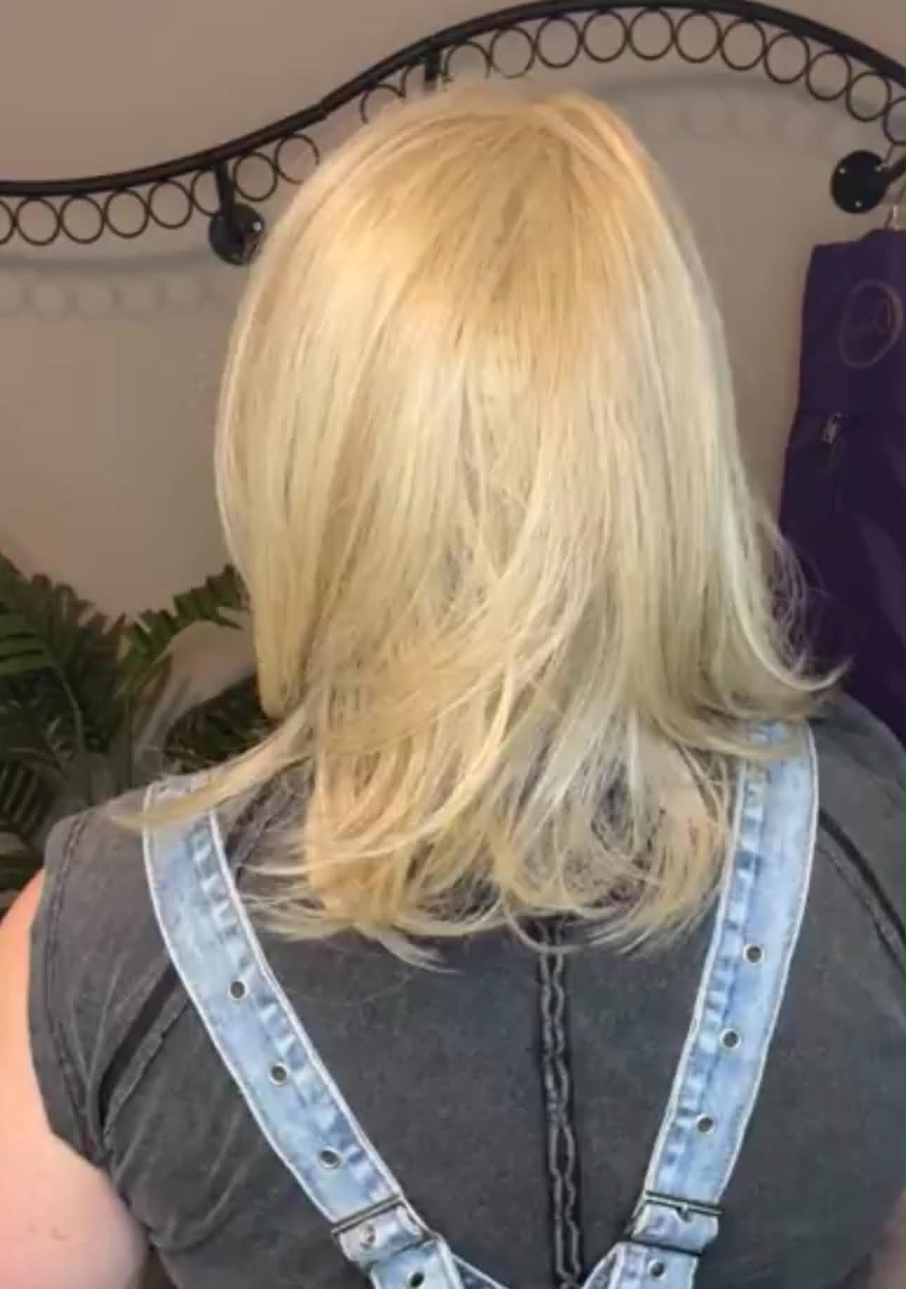 NATURAL NEMESIS CREAM SUGAR BLONDE HS NWT Luxury Wig by SBS LW3-AC1