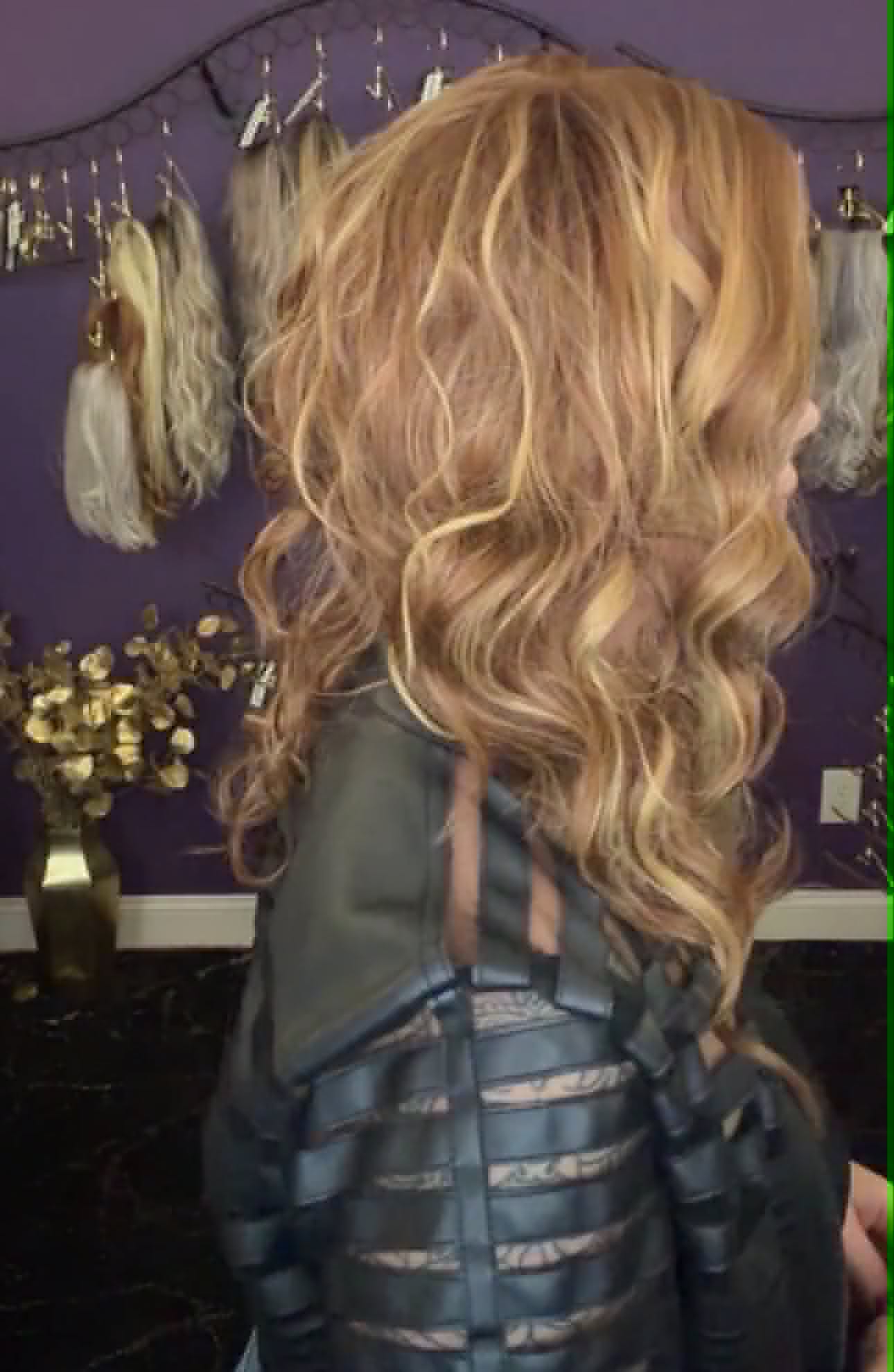 Chocolate Kisses HS NWOT SWISS LUXE WIG NW3