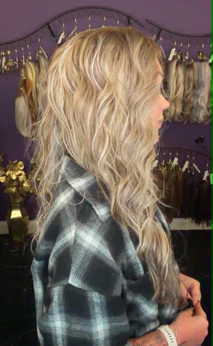 ARDEN SANDSTONE BEIGE HS NWT BETTER THAN BASIC WIG by CSC LW3-AC1
