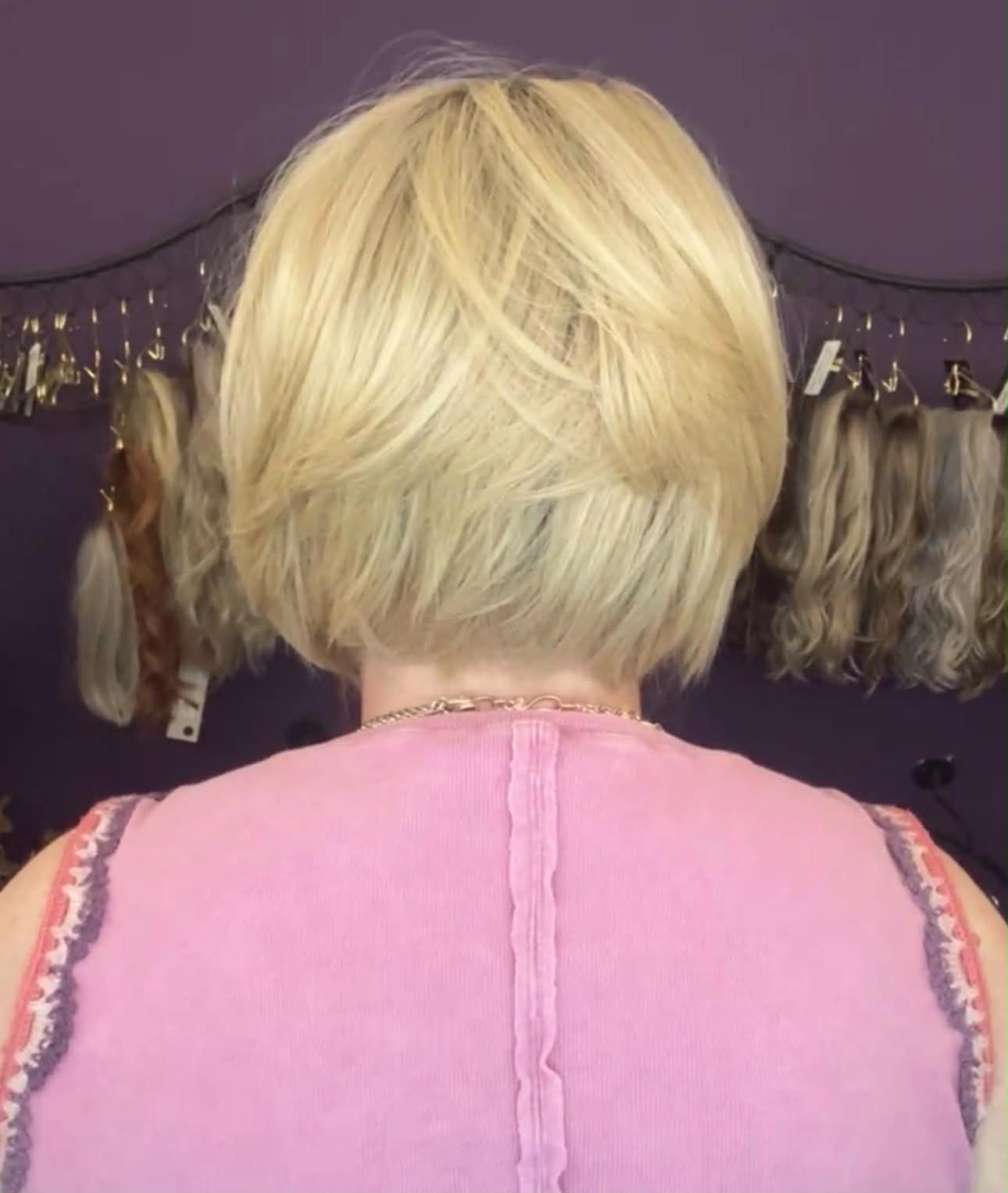 BELLISSIMA HONEY WITH CHAI LATTE  HS Luxury Wig BY BELLE TRESS LW3 VG1