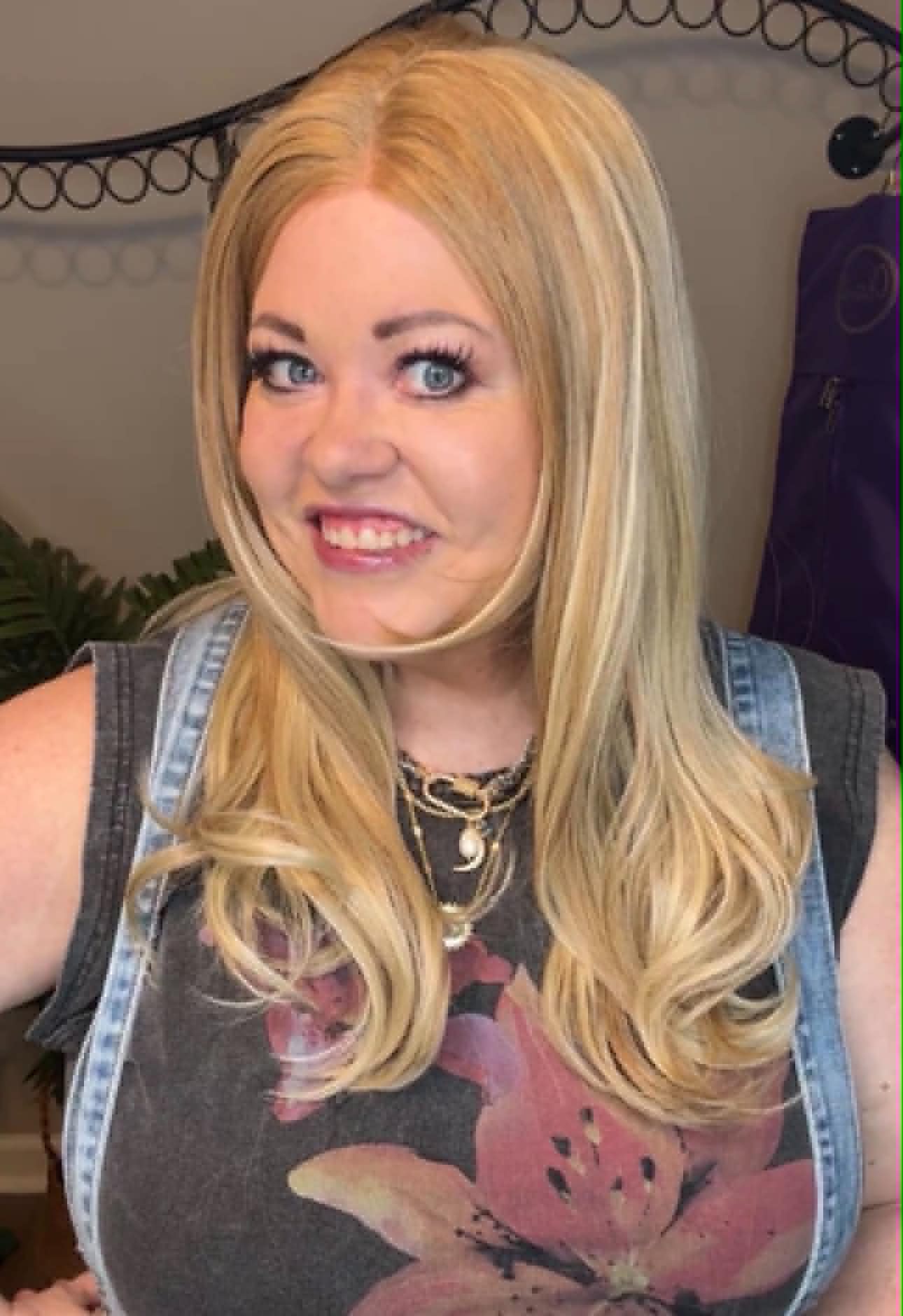 COMING BACK HS LUXURY NWT BASIC Wig By Rebel Gypsy LW3-AC1