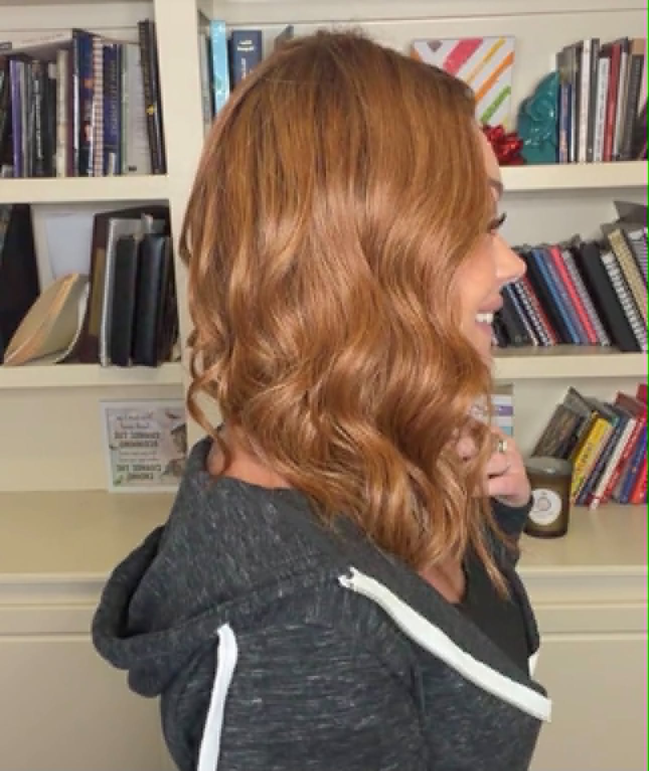 Austin Strawberry Kiss HS NWT Standard  Luxury Wig LW3 AC1