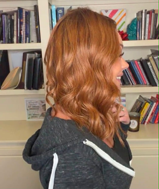 Austin Strawberry Kiss HS NWT Standard  Luxury Wig LW3 AC1