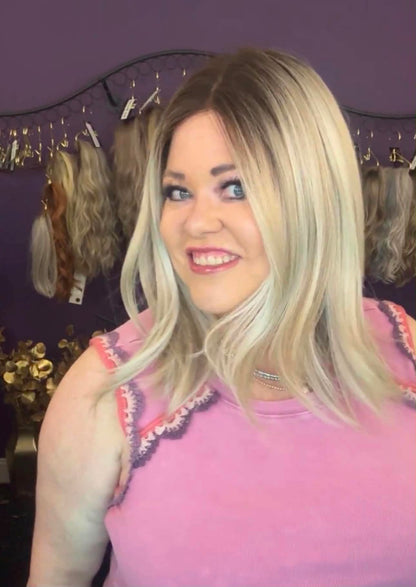 All Eyes Forward PETITE HS BETTER THAN BASIC WIG by CSC LW3 PW1