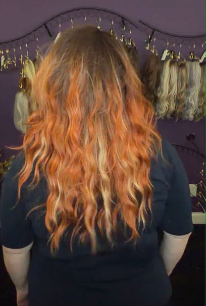 OPEN SECRET HS NWOT SWISS LUXE WIG NW3