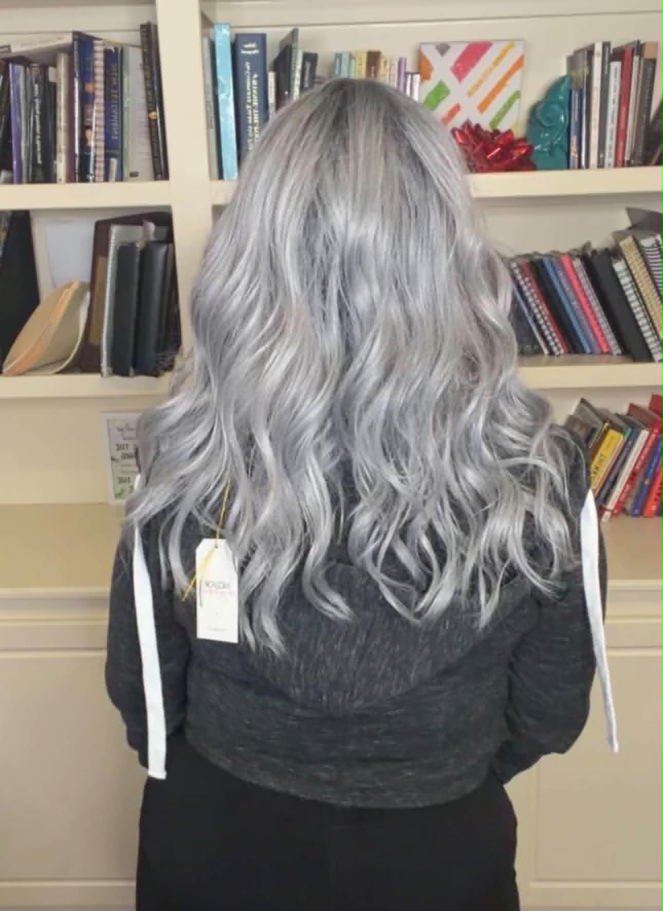 Faith WFEW EXCLUSIVE GREY HS Standard Luxury Wig LW3-AC1