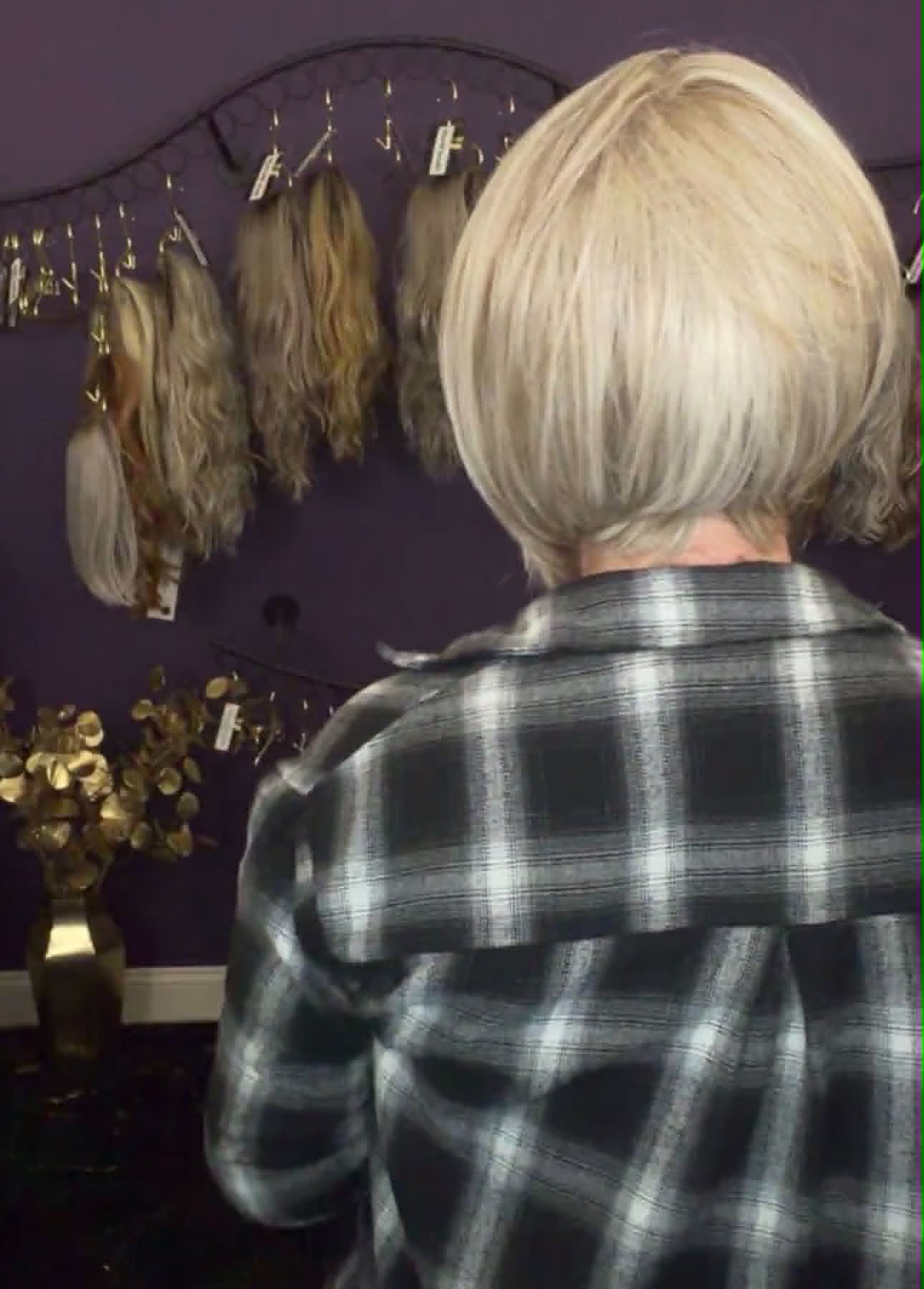 Brielle NR Smoking Hot Blonde HS Standard Luxury Wig  LW3-MT1