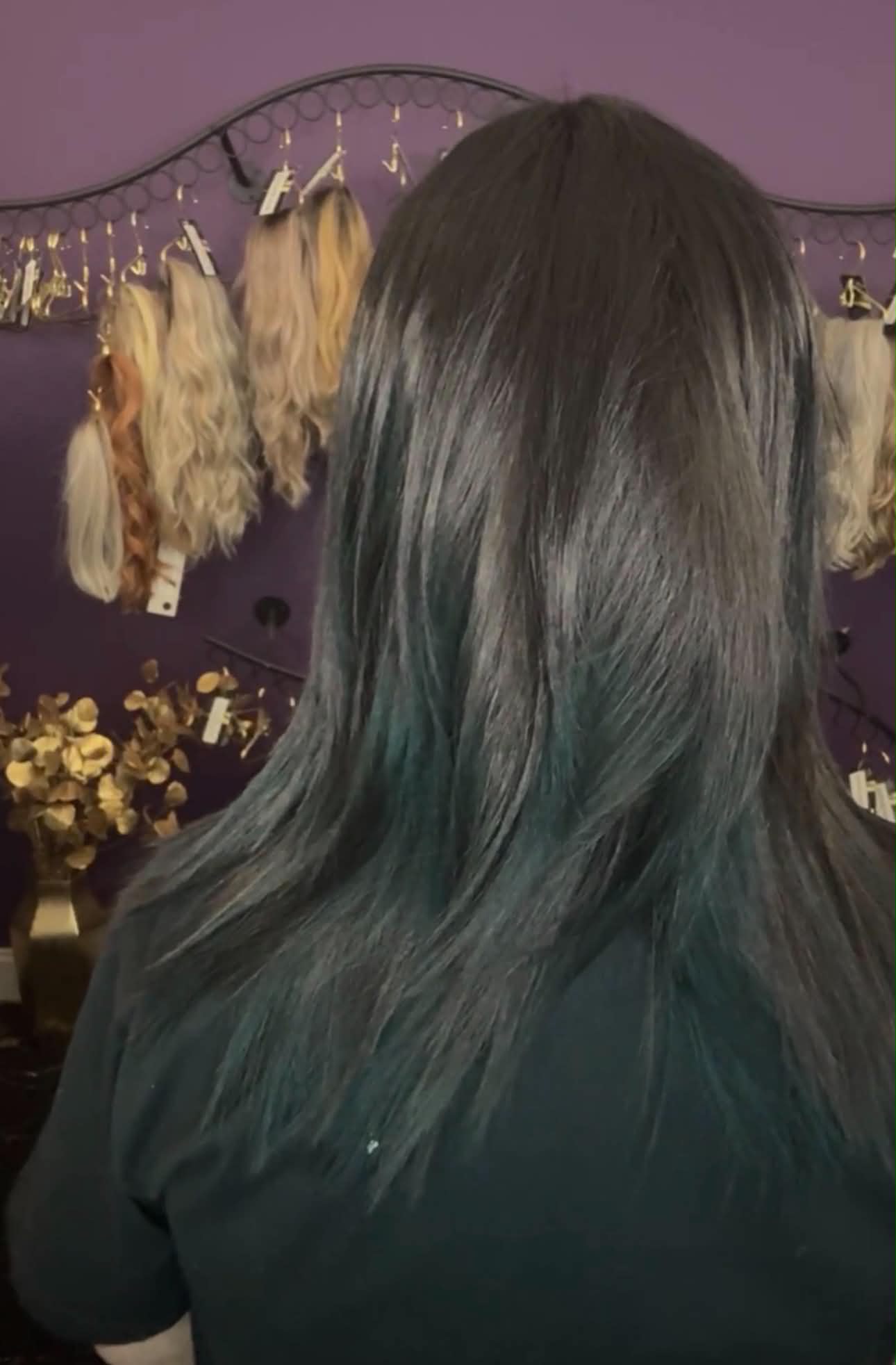 Braelynn Noir HS Premium Luxury Wig LW3 VF1