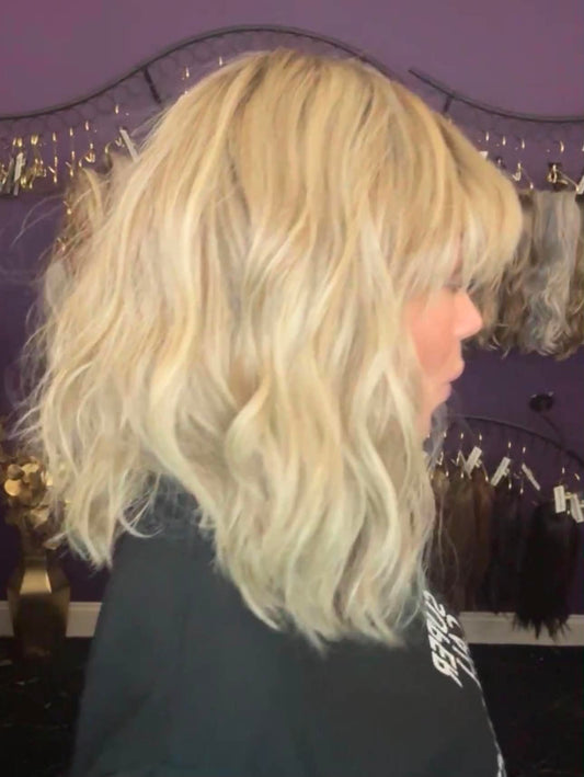 FRANKIE HS NWT LUXURY WIG BY ESTETICA LW3 VG1