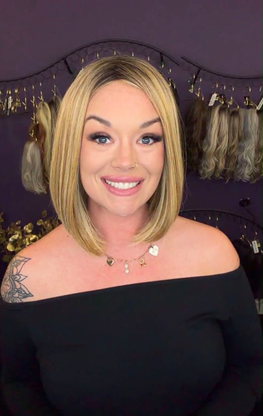 London Toffee Blonde HS LUXURY WIG LW3-LC1