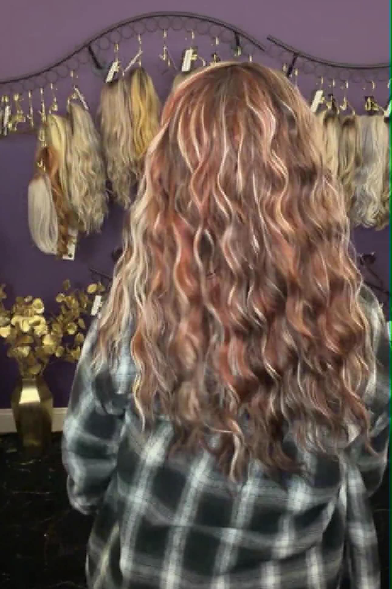 Authority In Motion HS NWOT Swiss Luxe Wig LW3 AC1