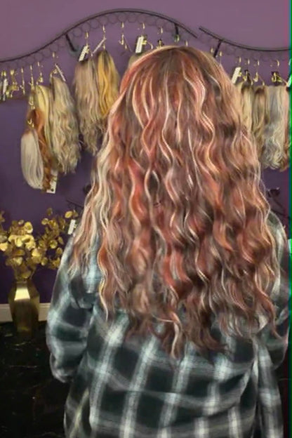 Authority In Motion HS NWOT Swiss Luxe Wig LW3 AC1