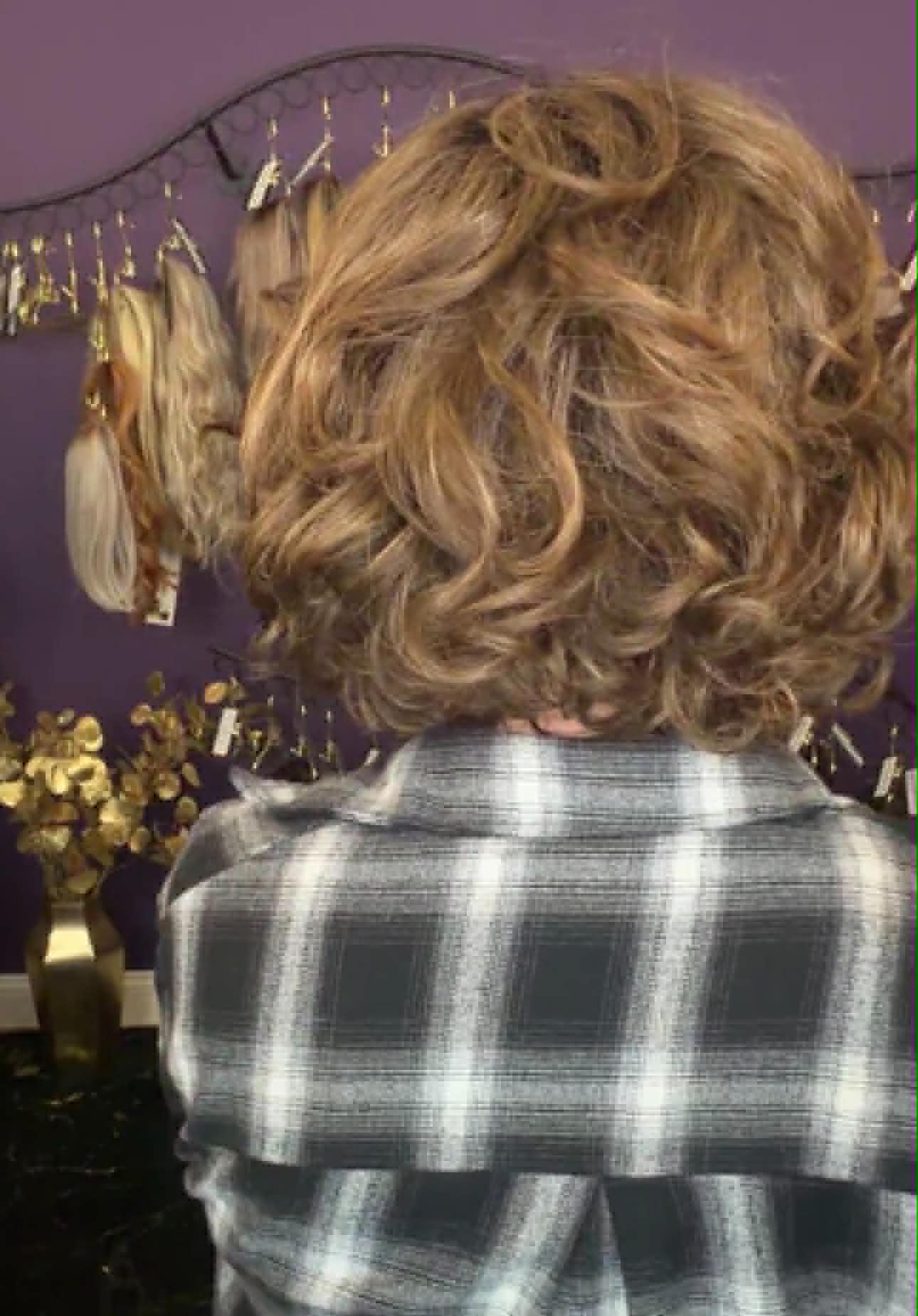 Charlotte Walnut Brown NHS Premium Luxury Wig LW3-KP2