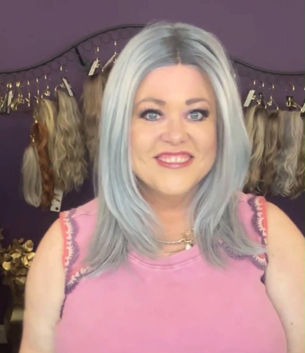 Destined For Greatness HS Luxury Wig BY WFEW LW3 PW1