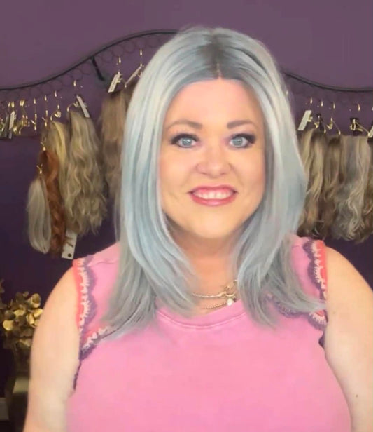 Destined For Greatness HS Luxury Wig BY WFEW LW3 PW1