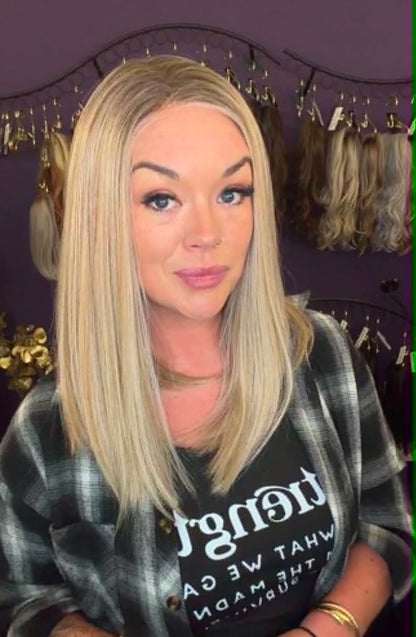 Born Untamed HS NWOT BETTER THAN BASIC WIG LW3-AC1