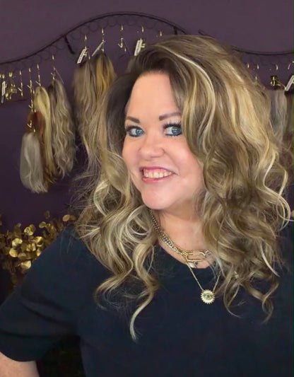 Force Of Nature HS NWOT SWISS LUXE WIG NW3