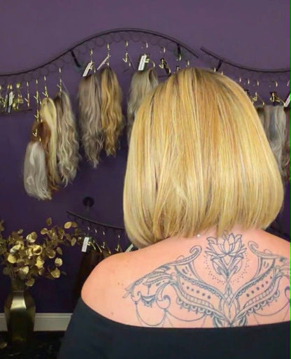London Toffee Blonde HS LUXURY WIG LW3-LC1