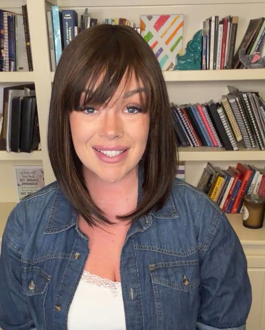 HEAR ME Basic Wig By Rebel Gypsy LW3 SZ1