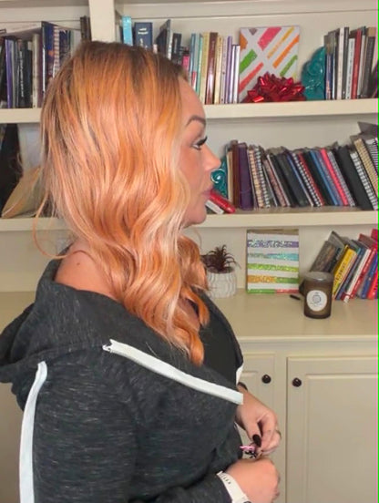 Faith Peaches and Cream HS Standard Luxury Wig LW3-AC1