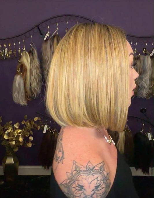 London Toffee Blonde HS LUXURY WIG LW3-LC1