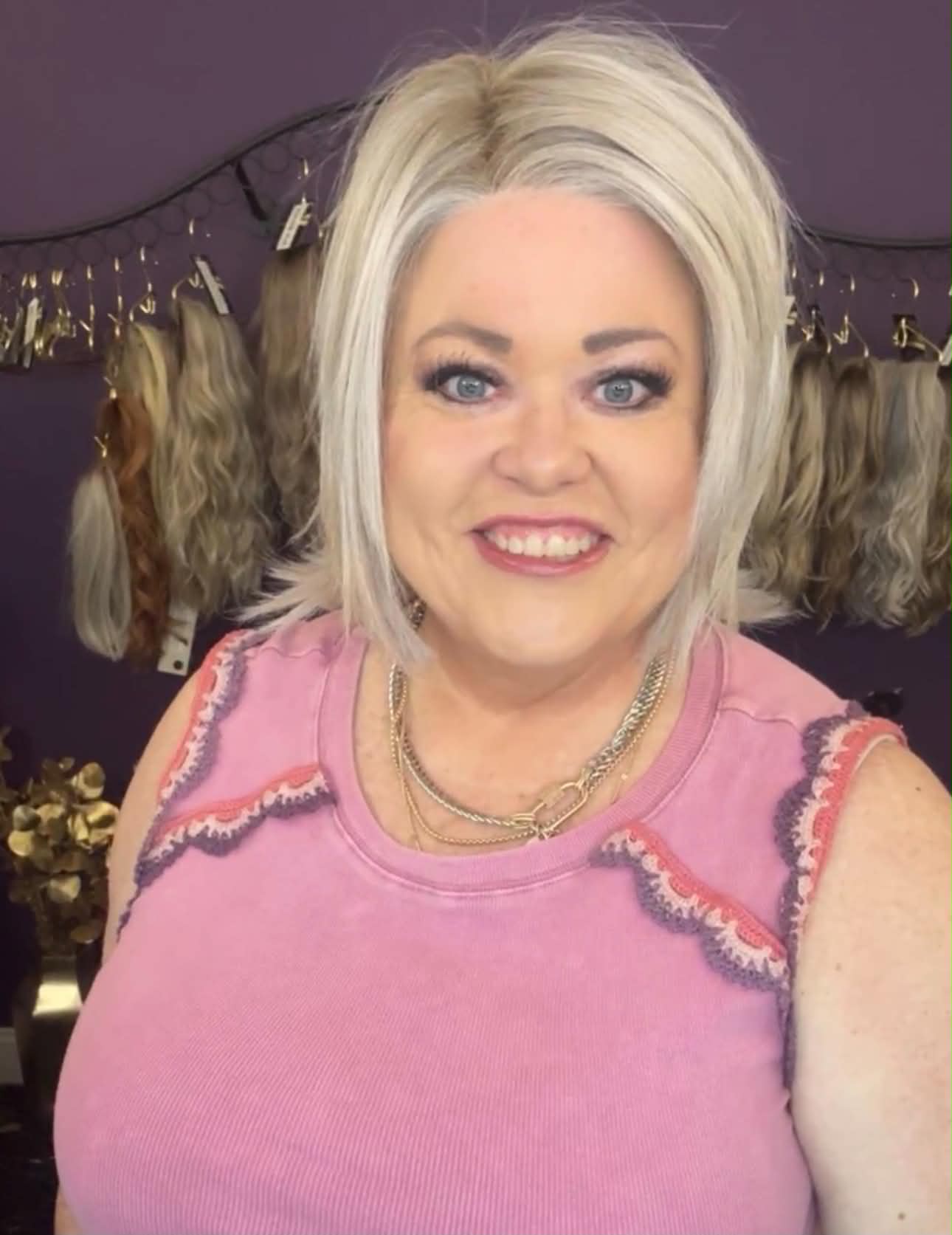 Energy On Demand HS Luxury Wig BY WFEW LW3 PW1