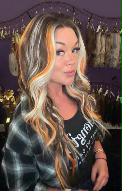 Crown Secured HS NWOT BASIC WIG MARTINI TN1 AC1