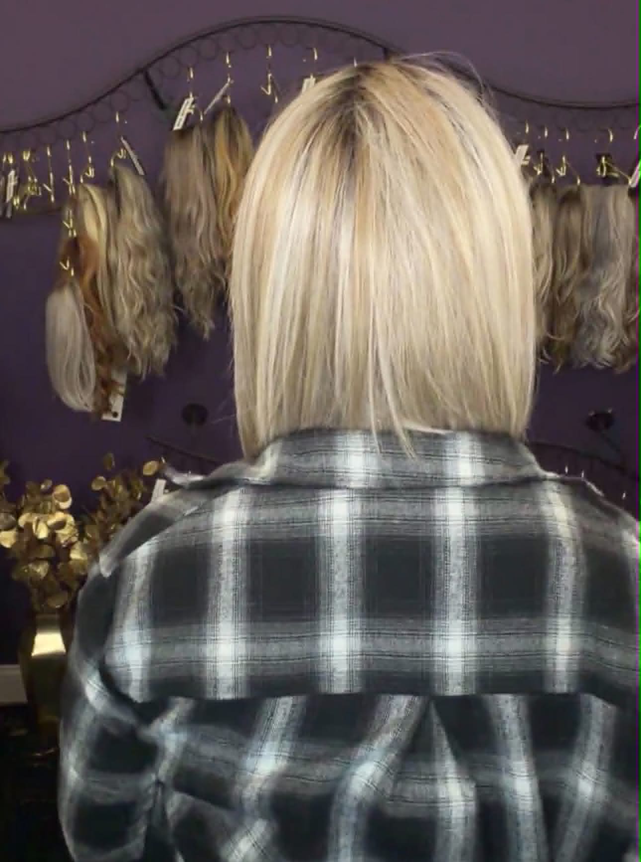 ANATOLIA BUTTERBEER BLONDE HS NWT LUXURY  WIG BY BELLE TRESS LW3-AC1