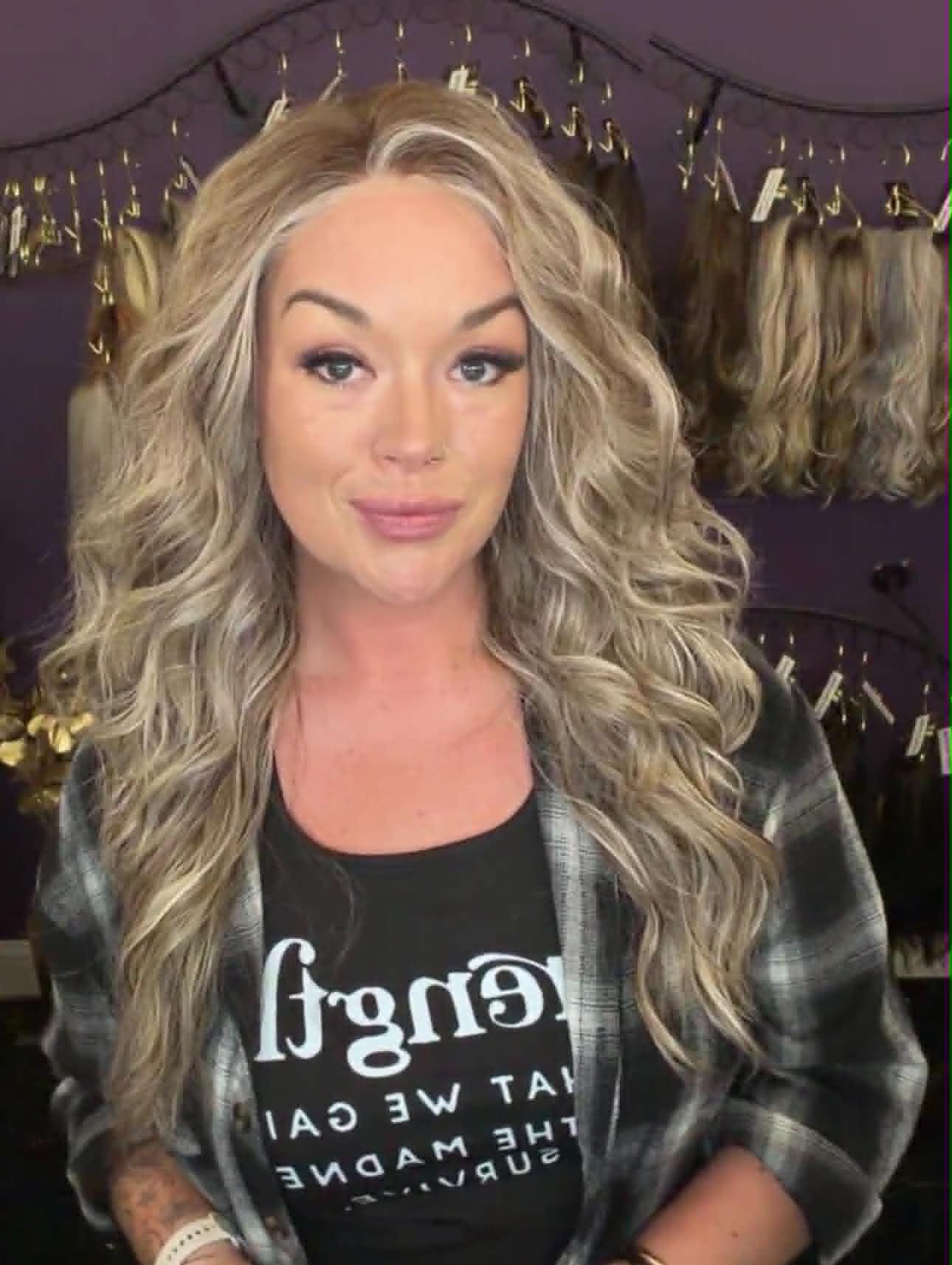 ARDEN SANDSTONE BEIGE HS NWT BETTER THAN BASIC WIG by CSC LW3-AC1