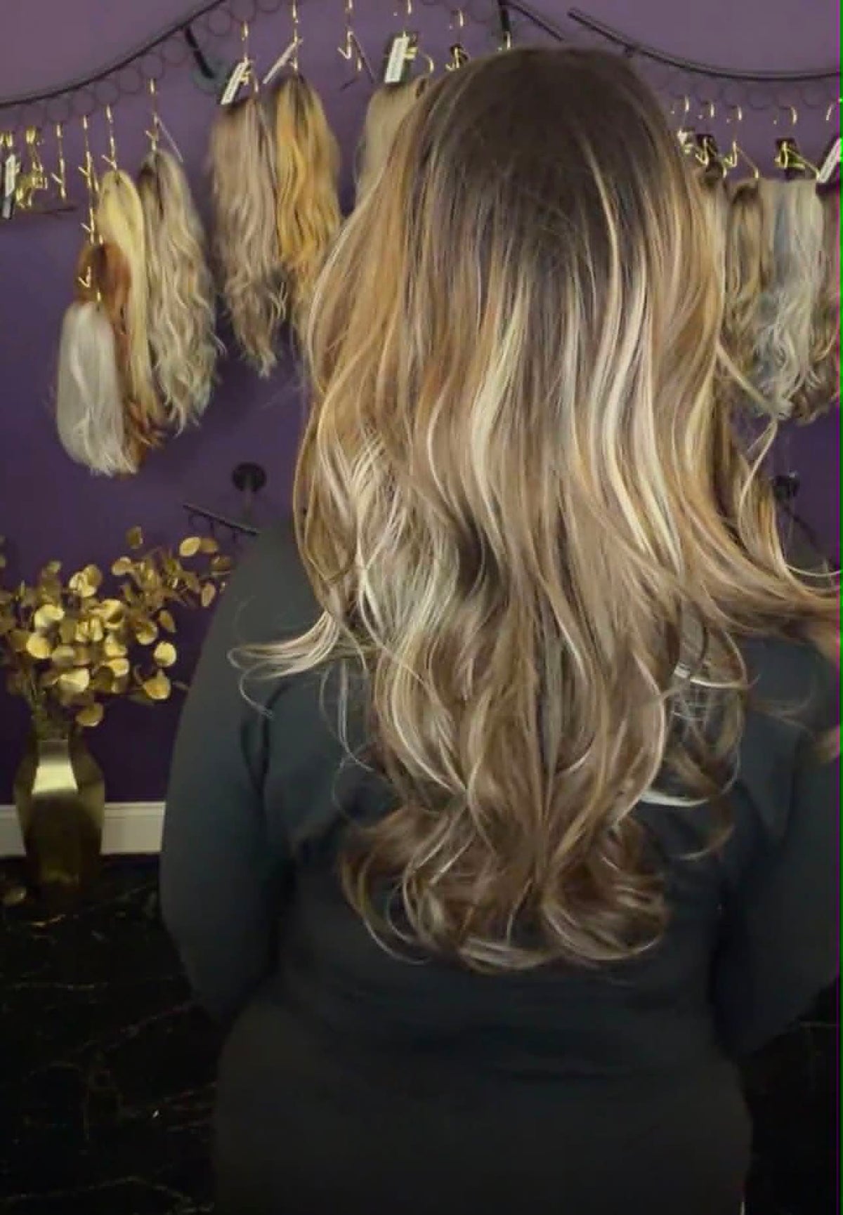 SACRED INSTINCT HS NWOT SWISS LUXE WIG NW3