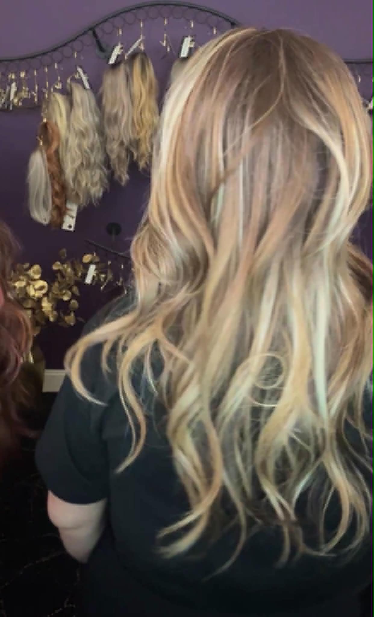 BEBE MOLASSAS HONEY HS NWT BETTER THAN BASIC WIG CSC LW3 LC1