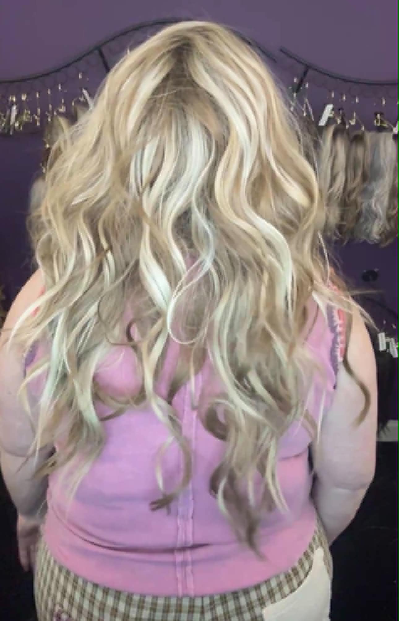 SHARPAY OG FREE PART HS NWT BASIC WIG LW3 CV1