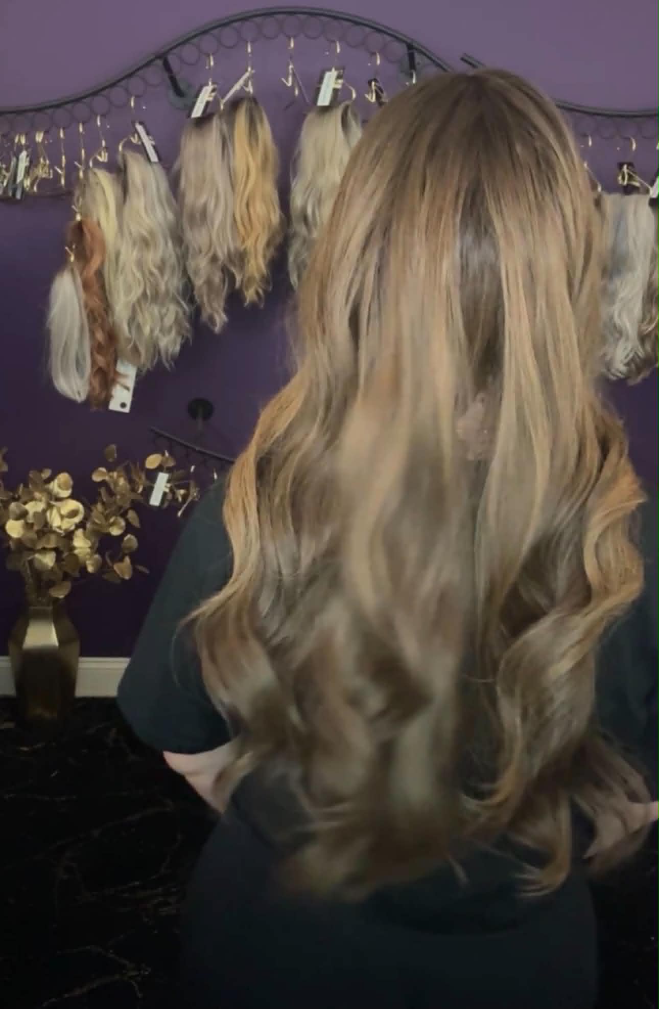 Nora Milk Chocolate Simply Chic HS Lace Front Luxury Wig LW3 LC1