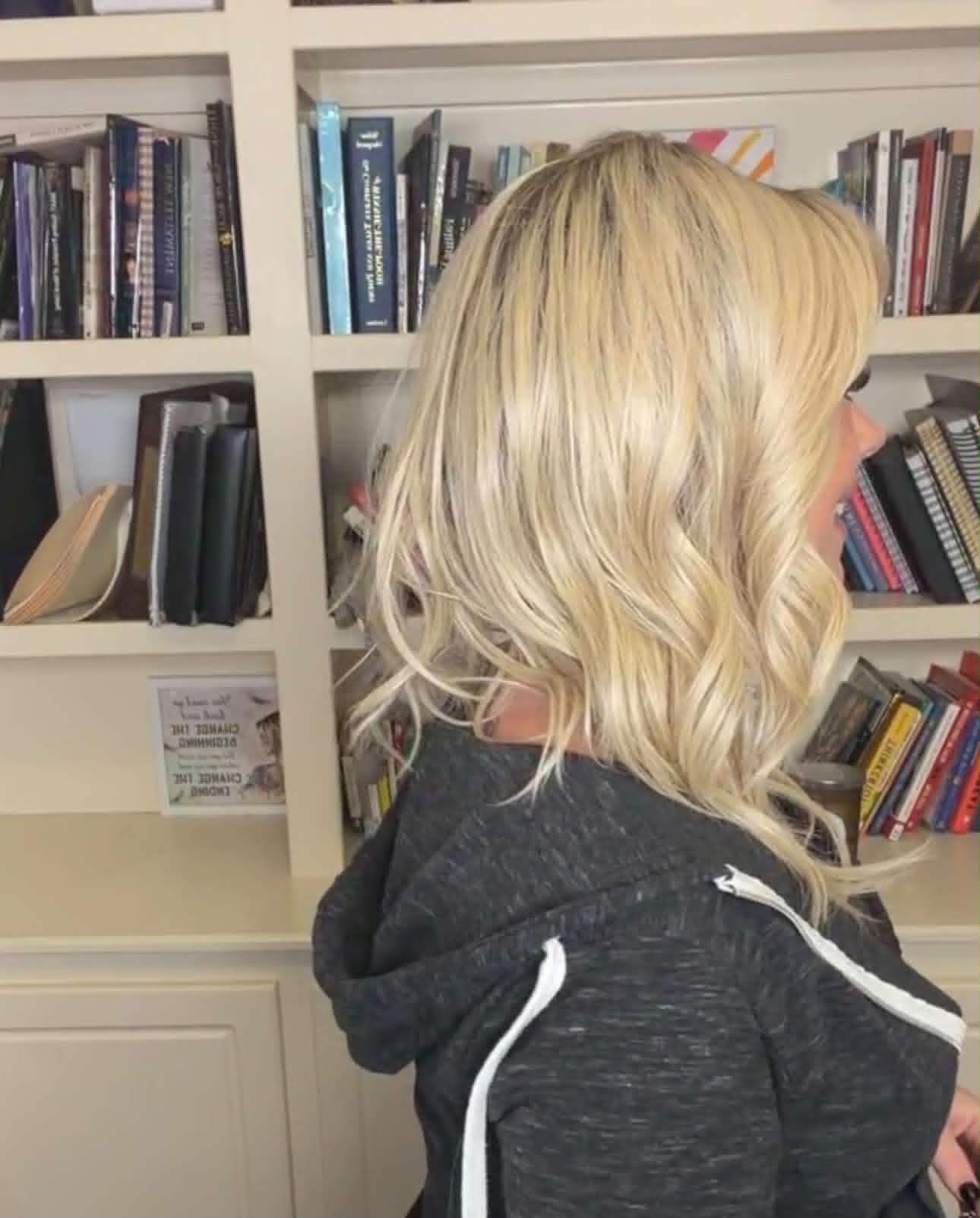 Tamara Sunflower Blonde HS Standard Luxury Wig LW3-AC1