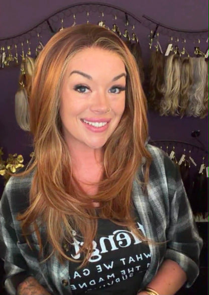 Beyond Control NWOT Swiss Luxe Wig LW3 AC1