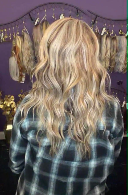 BRIT (POP STAR STREAKS) HS NWT BETTER THAN BASIC WIG TN1-AC1