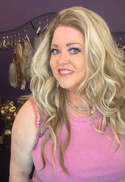 SHARPAY OG FREE PART HS NWT BASIC WIG LW3 CV1