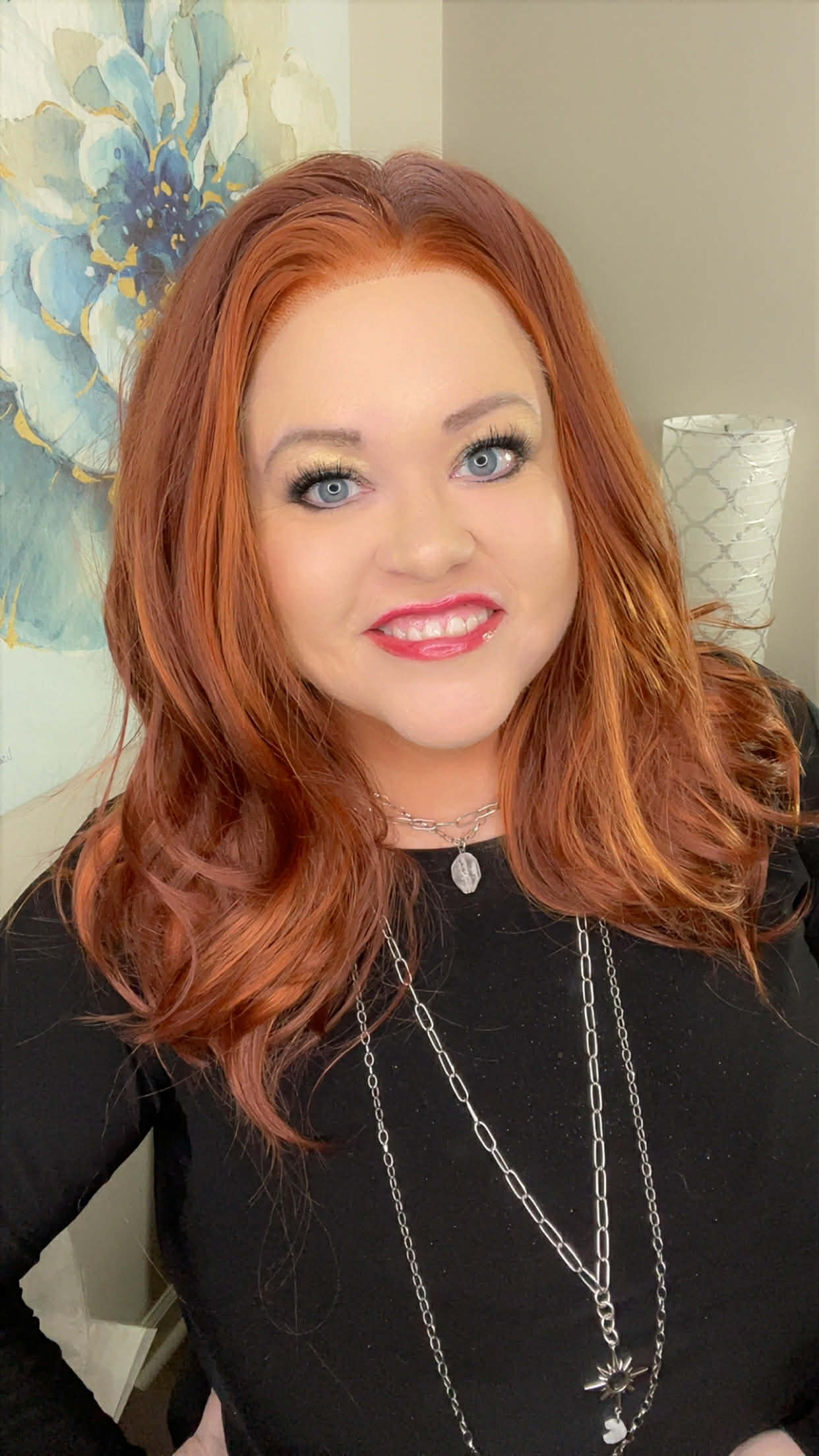 Ava Fierce Cooper HS Ascendant Luxury Wig LW3