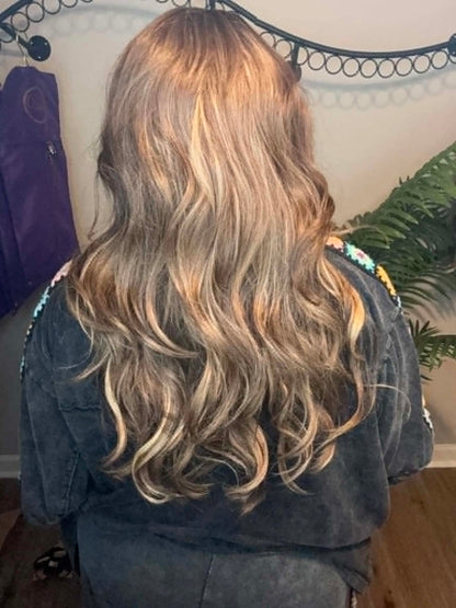 AMBER ELEGANCE HS BETTER THAN BASIC WIG LW3-AC1