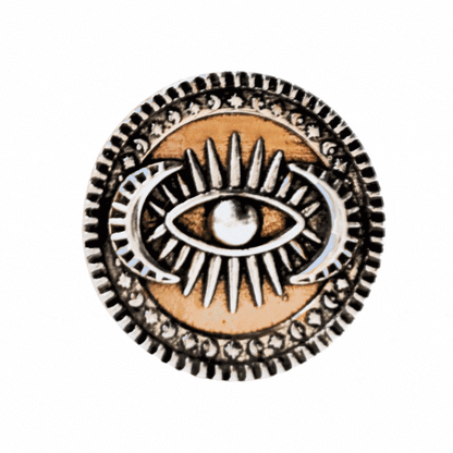 You Do You Third Eye Inspire Adjustable Ring