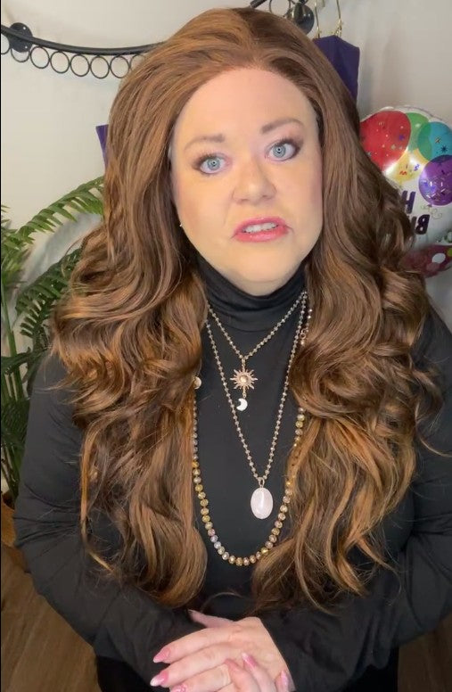 Faded Echo HS Basic Luxury Wig LW3