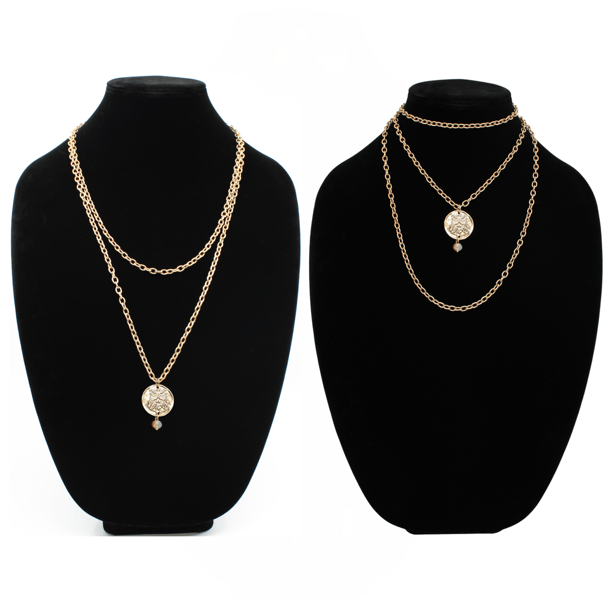 Listen Madame Butterfly Essential Necklace