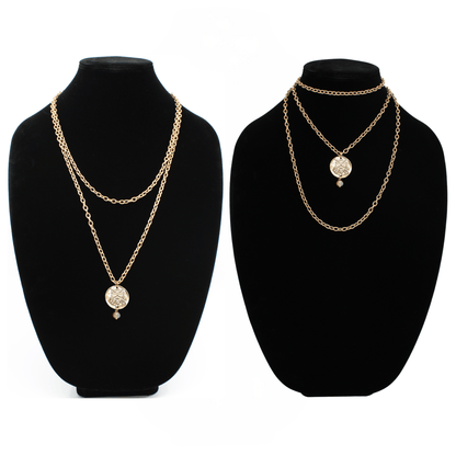 Listen Madame Butterfly Essential Necklace