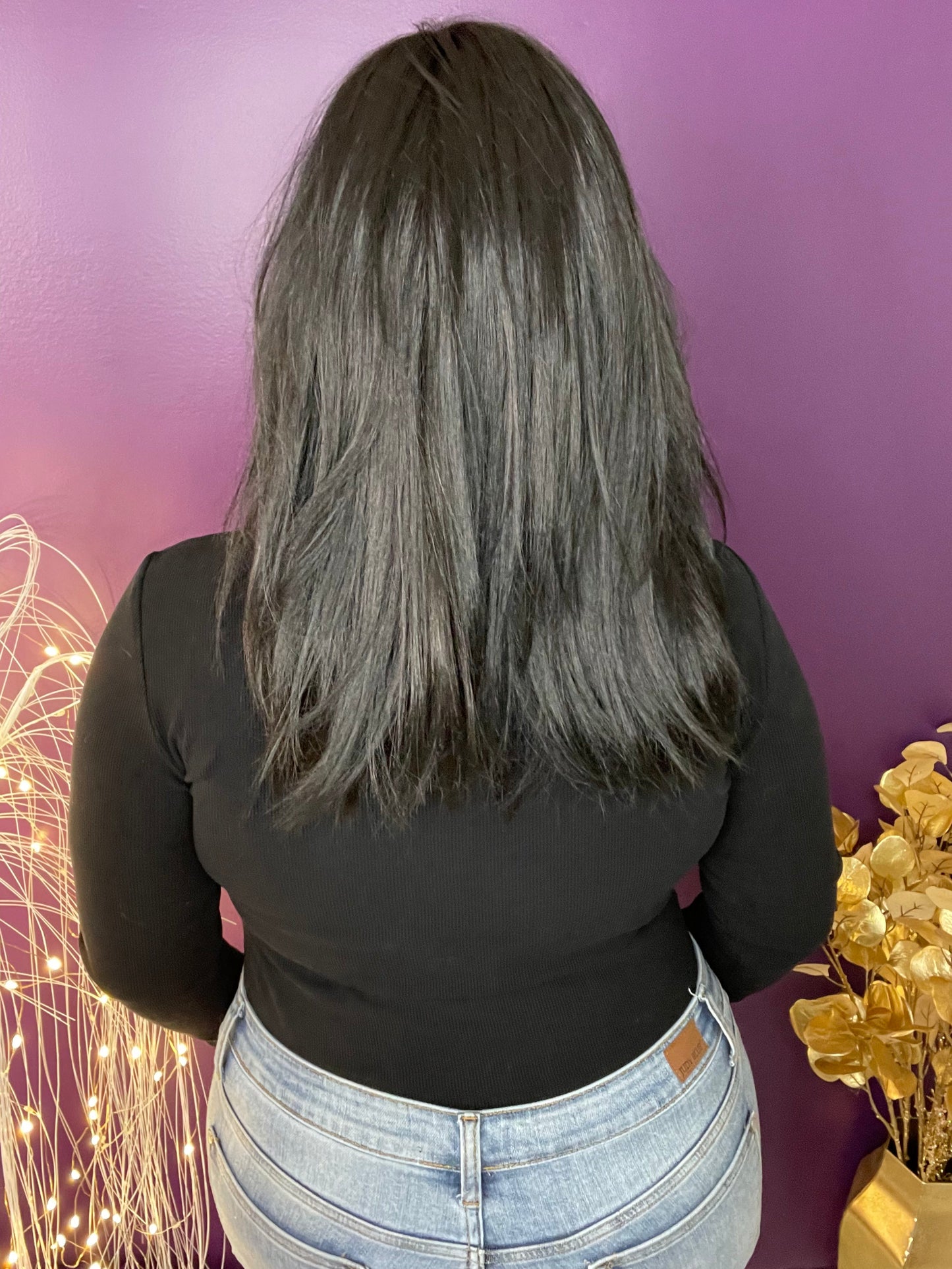 Ciri Noir HS Premium Luxury Wig LW3