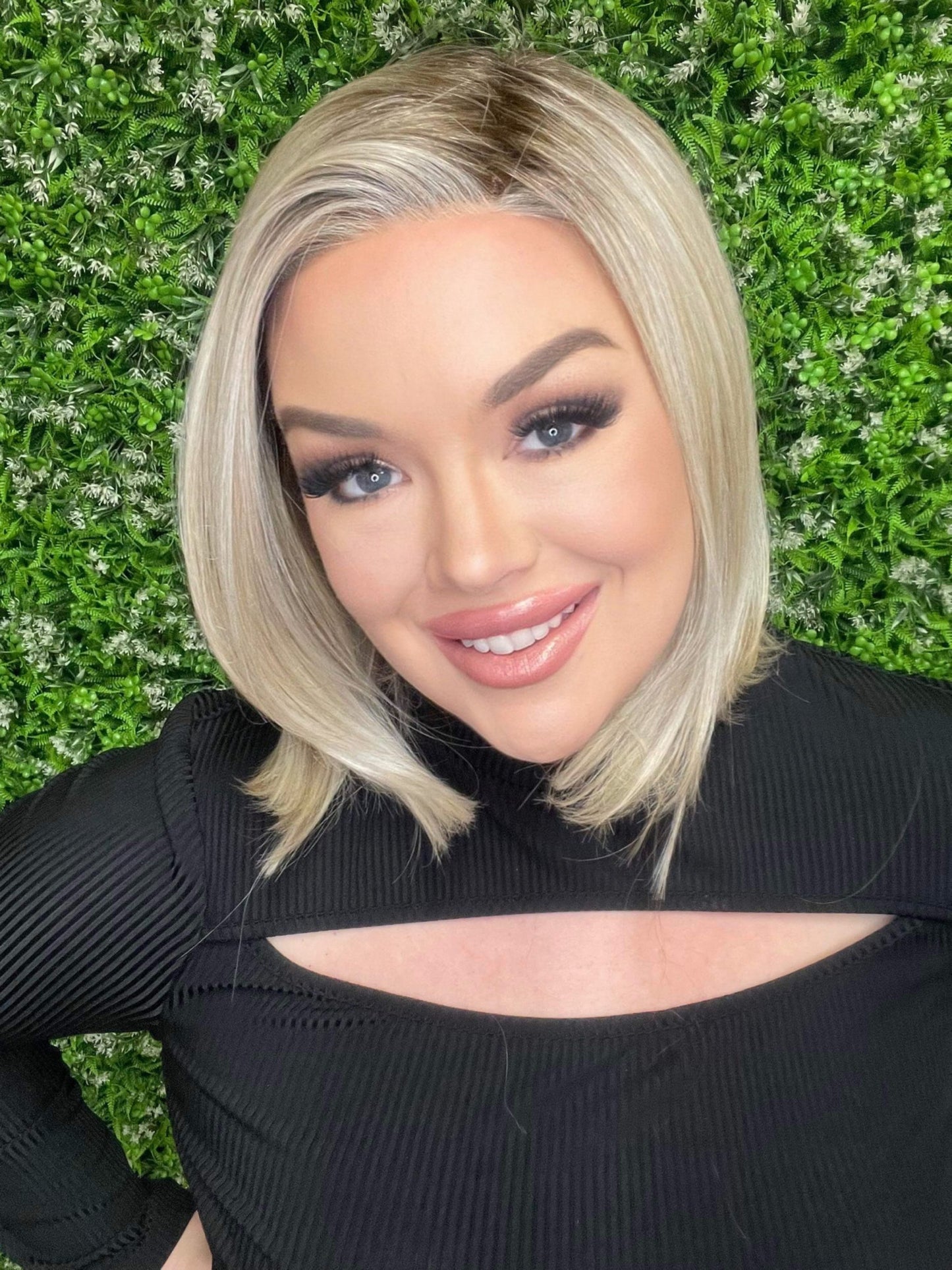 Alexandria Smoking Hot Blonde HS Standard Luxury Wig VA1-AC1