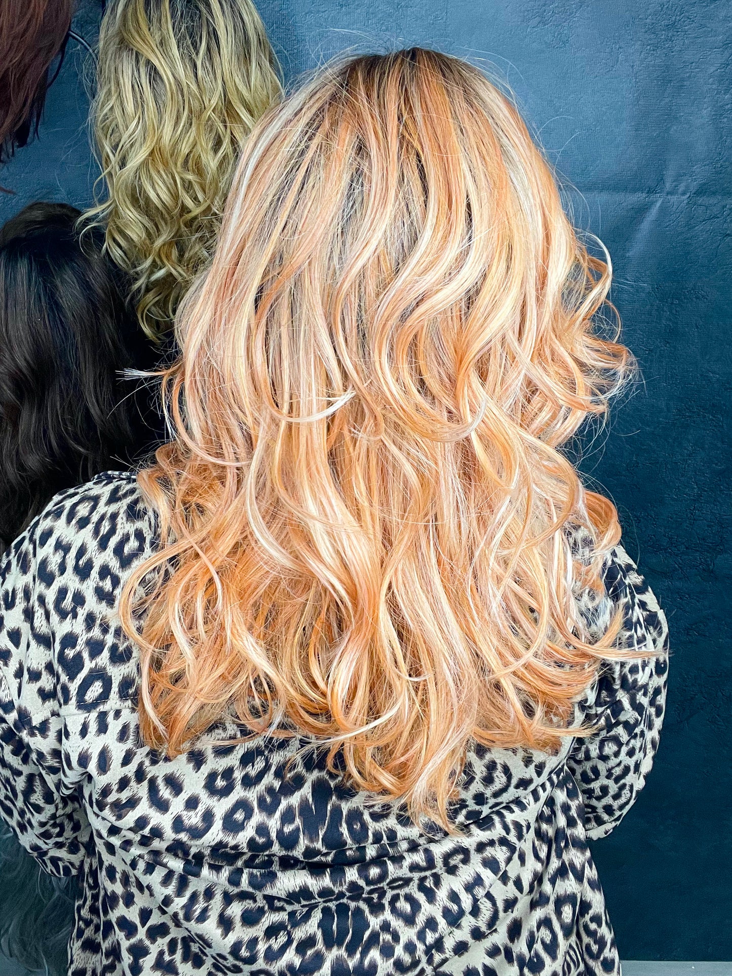 Reach Higher HS MYSTERY UNTAGGED PARTIAL MONO LUXURY WIG TN1 AC1
